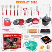 ZESTAW GARNKI NACZYNIA CZAJNIK PATELNIA ŁYŻKI koszyk warzyw KUCHNIA 108 el