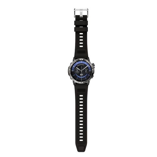 smartwatch gravity czarny pasek + bransoleta gt46-1 na Arena.pl