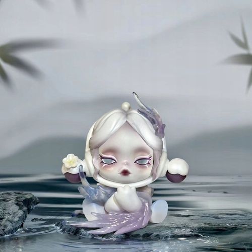 POP MART SKULLPANDA Series : Blind Box Kolekcjonerski + Unikatowy Design na Arena.pl