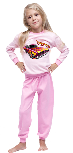 Piżama dziecięca Hot Wheels zdjęcie 2
