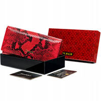 duży portfel damski ze skóry naturalnej i ekologicznej - 4u cavaldi