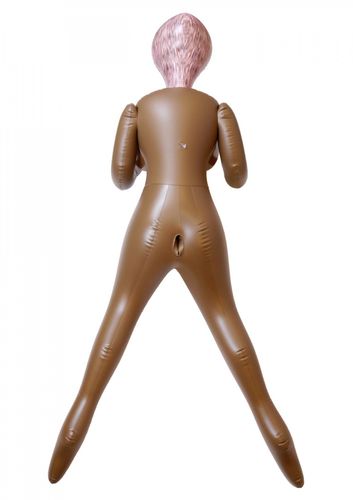 lalka  sandra na Arena.pl