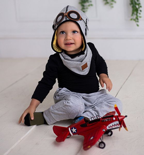 Spodenki szare 62 zdjęcie 6