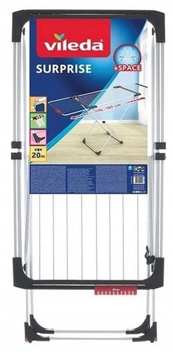 Suszarka Vileda Surprise na Arena.pl