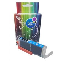 Zamiennik tuszu CLI-581c XXL Niebieski Extra Wydajny (1995C001)