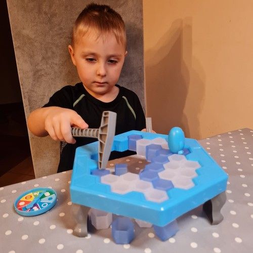 Gra Zręcznościowa "Pingwiny" 24925 zdjęcie 10