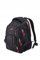 Plecak turystyczny Red Wing OFFSHORE BACKPACK 20-40 l czarny