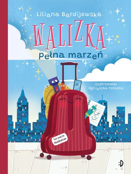 Walizka pełna marzeń zdjęcie 1