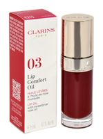 clarins lip comfort oil 03 cherry 7ml