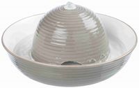TRIXIE Vital Flow fontanna miska na wodę ceramiczna kota psa z filtrem 1,5L