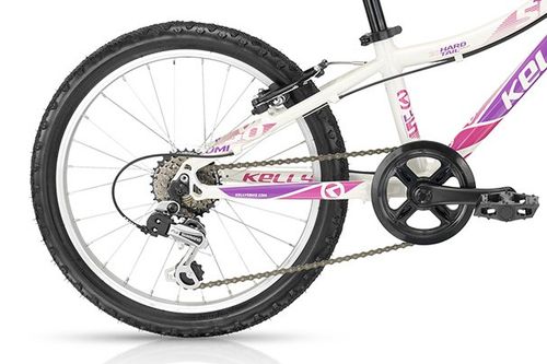 Rower KELLYS 20 Lumi 50 White na Arena.pl