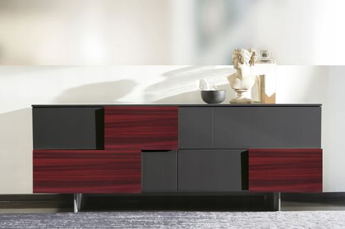 OKLEINA MEBLOWA szer. 45 cm MAHOŃ na Arena.pl