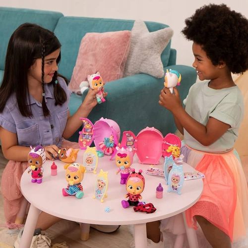 CRY BABIES PŁACĄCZE BOBASKI MAGIC TEARS LALKA na Arena.pl