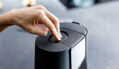 Saturator do wody gazowanej SodaStream Terra czarny + 3 butelki + gaz na Arena.pl