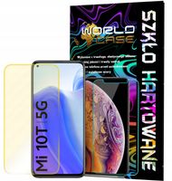 SZKŁO HARTOWANE DO XIAOMI MI 10T / REDMI NOTE 12 NA EKRAN SZKIEŁKO OCHRONNE