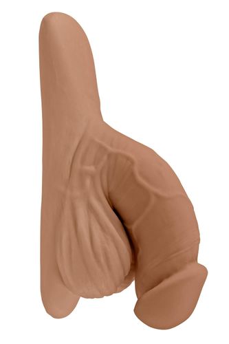 fantom penisa 4 inch packer mocca flesh gender x na Arena.pl