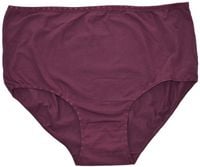 Bawełniane majtki wysoki stan super jakość  Rozmiar: 15