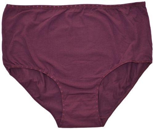 Bawełniane majtki wysoki stan super jakość  Rozmiar: 15 na Arena.pl