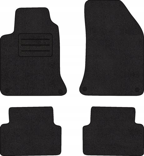 DYWANIKI DO RENAULT LAGUNA II LUX WYMIAR na Arena.pl