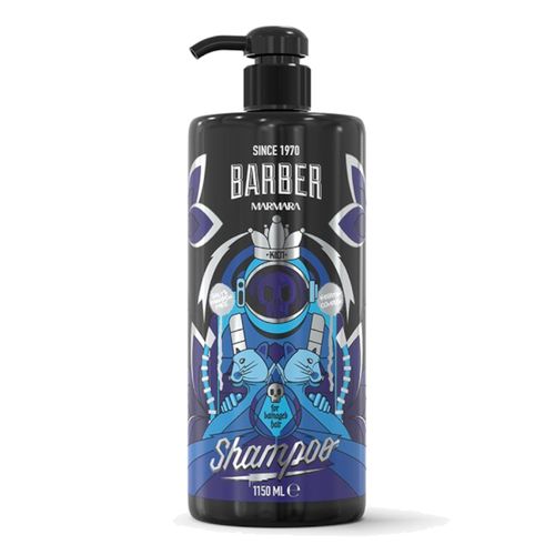 Marmara Barber Shampoo Keratin Szampon do włosów z keratyną 1150ml na Arena.pl