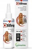 VETOQUINOL Otifree 160ml Do Czyszczenia Uszu