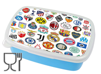 Pojemnik śniadaniowy Kluby Piłkarskie