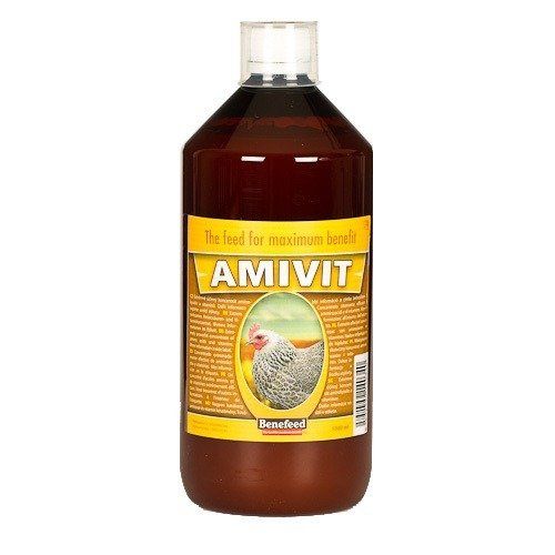 Amivit D 1L zdjęcie 2