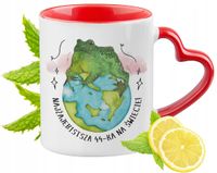44 Urodziny Czerwony Z Uszkiem W Kształcie Serca Na Prezent