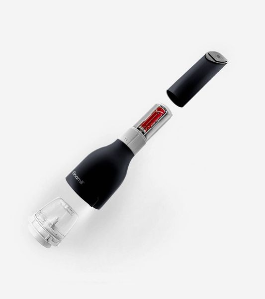 MŁYNEK ELEKTRYCZNY PIEPRZU SOLI PRZYPRAW FINAMILL zdjęcie 5