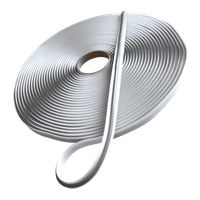 BUTYL 0303 4mm/12m SZARY, SZNUR, USZCZELNIACZ NA WILGOĆ, KLEJ-ROZŁĄCZNY