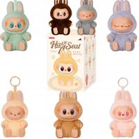 LABUBU BLIND BOX BRELOK MASKOTKA NIESPODZIANKA PLUSZOWA LALKA THE MONSTERS