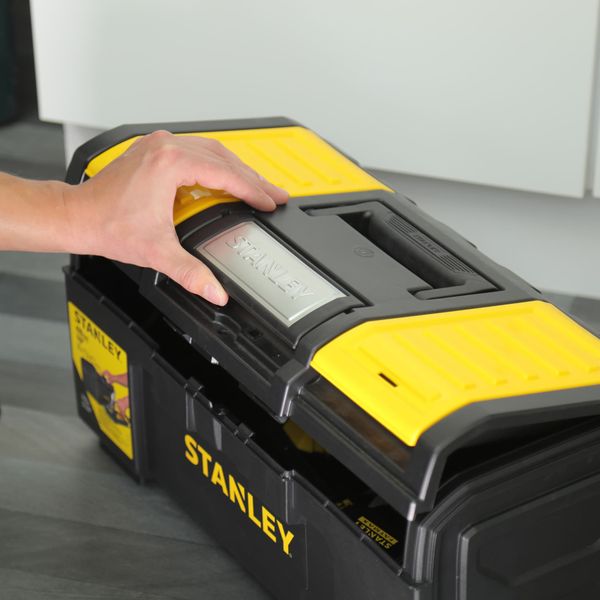 Skrzynka stanley basic 19'' zdjęcie 2