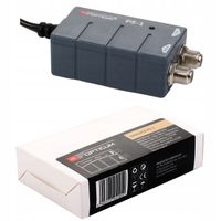 Zasilacz Antenowy 12V Do Naziemnej Telewizji Cyfrowej OPTICUM RED PS-1 DVBT