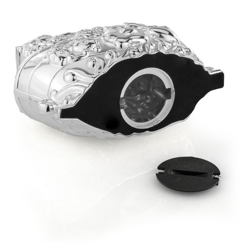 Skarbonka Arka Noego prezent na chrzest dla dziecka z grawerem dedykacji na Arena.pl