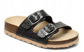 Superfit FUSSBETTPANTOFFEL - KLAPKI R.28
