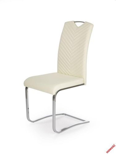 K239 krzesło kremowy na Arena.pl