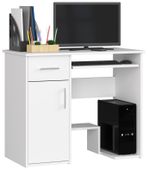 BIURKO JAY 90 cm BIAŁE