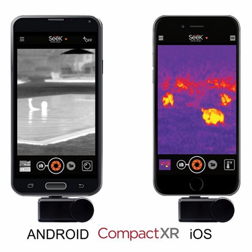 Kamera Seek Thermal CompactXR iOS, LT-EAA na Arena.pl
