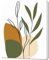 Obraz 70x90cm Subtelna Fauna