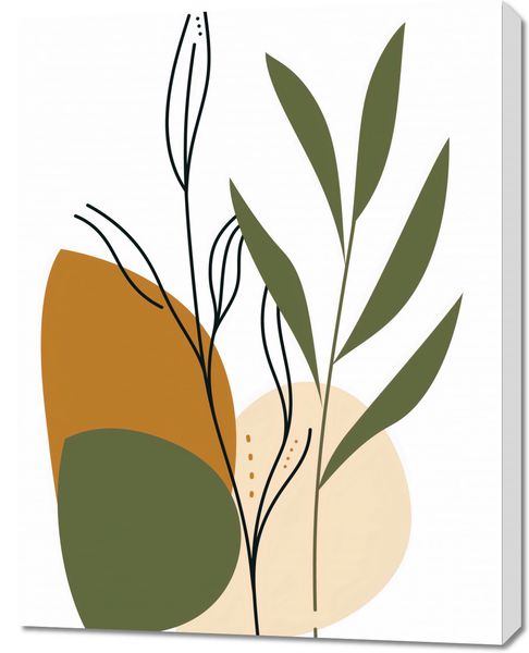 Obraz 70x90cm Subtelna Fauna zdjęcie 1