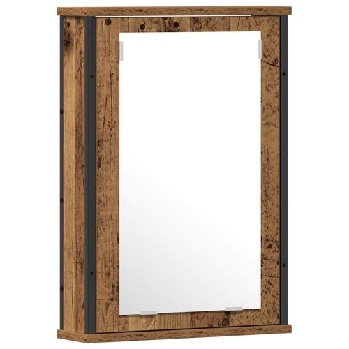 Zestaw mebli łazienkowych 2 pcs Brązowy 60 x 30 x 60 cm na Arena.pl