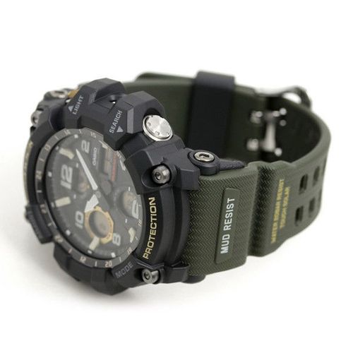 Zegarek Casio G-Shock GSG-100-1A3 Mudmaster na Arena.pl