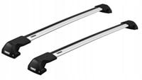 2X THULE Adapter stopy bagażnika 4szt. SUZUKI SWACE; TOYOTA COROLLA zintegr