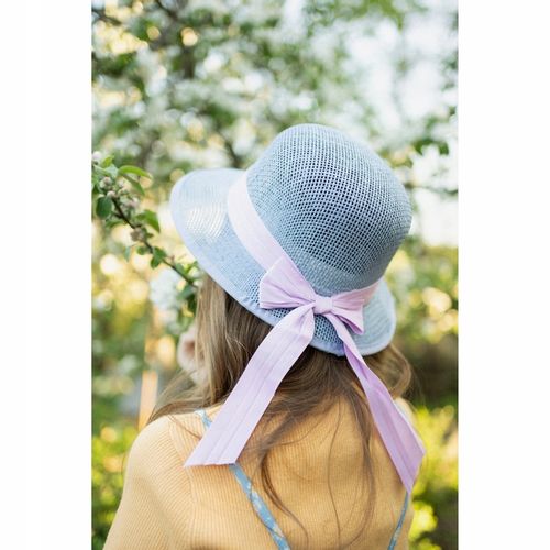 Letni kapelusz Alvora z małym rondem miejski na pielgrzymkę cz24138v1-3 na Arena.pl