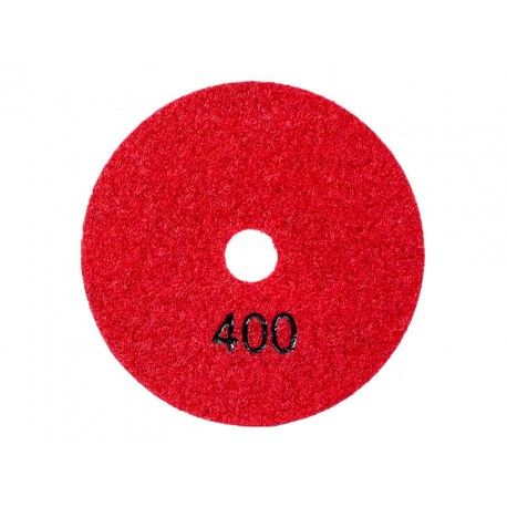TARCZA DO SZLIFOWANIA GRESU GRANITU 100 mm G400 na Arena.pl