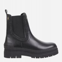 Sztyblety damskie skórzane Tommy Hilfiger THIFW0FW07655BDS