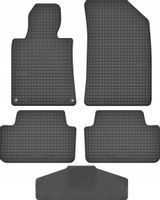 Dywaniki dedykowane do Peugeot 508 I TUNEL
