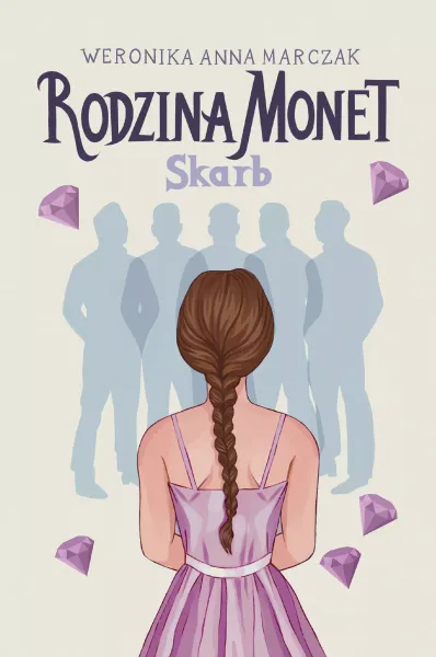 Rodzina Monet. Tom 1. Skarb zdjęcie 1