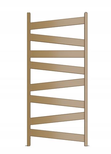 GRZEJNIK ŁAZIENKOWY INTRO 620/540 ANTYK na Arena.pl