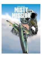 Misty Mission. Wydanie zbiorcze T.1-3